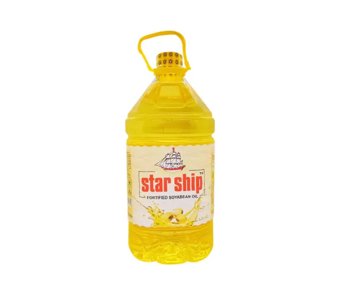 স্টারশিপ ফর্টিফাইড সয়াবিন তেল ৫ লিটার Starship fortified soyabean oil 5ltr